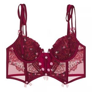 For Love and Lemons Colette Bustier